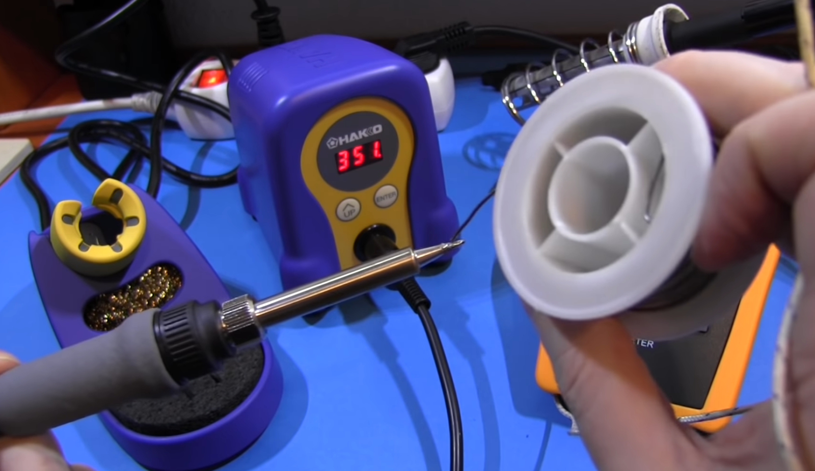 Hakko Soldering Tips Everything You Should Know ElectronicsHacks