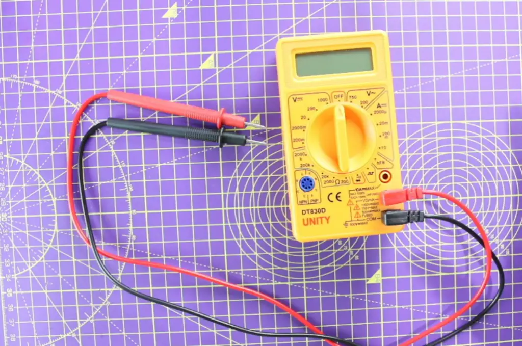 Common Causes Of Multimeter Malfunctions