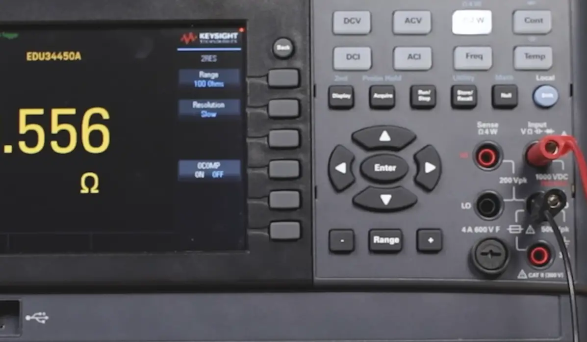 Multimeter Not Working What to Do? ElectronicsHacks