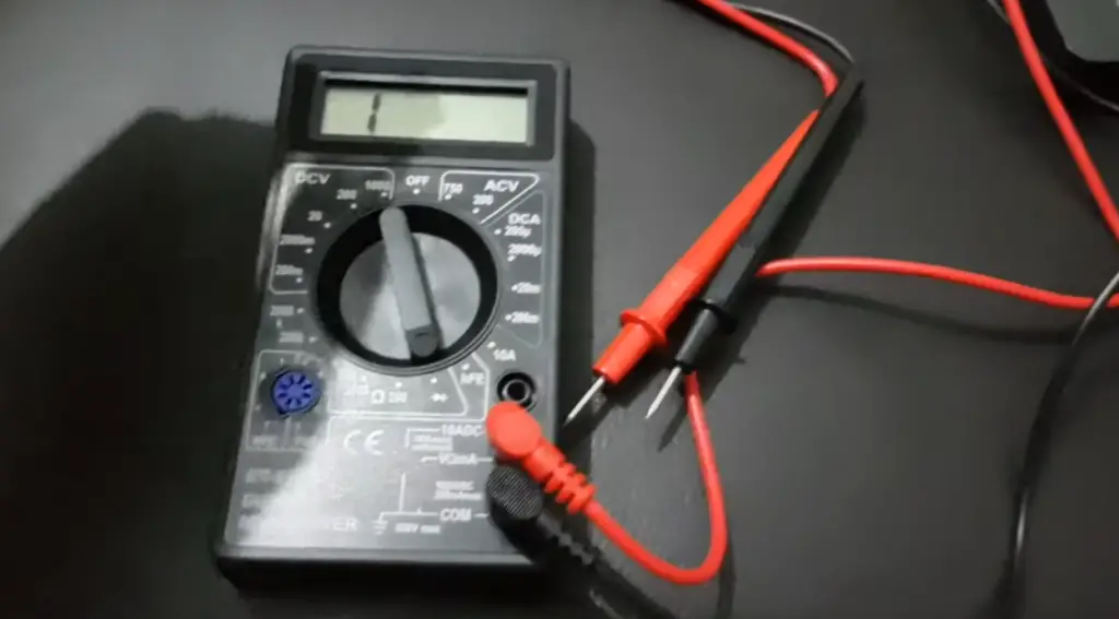 Things to Do When Troubleshooting A Multimeter