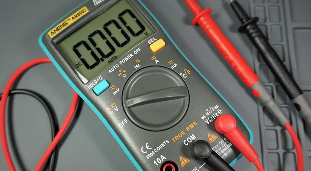 Difference Between Multimeter And Clamp Meter