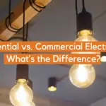 Residential vs. Commercial Electrician: What’s the Difference?