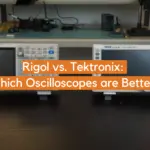 Rigol vs. Tektronix: Which Oscilloscopes are Better?