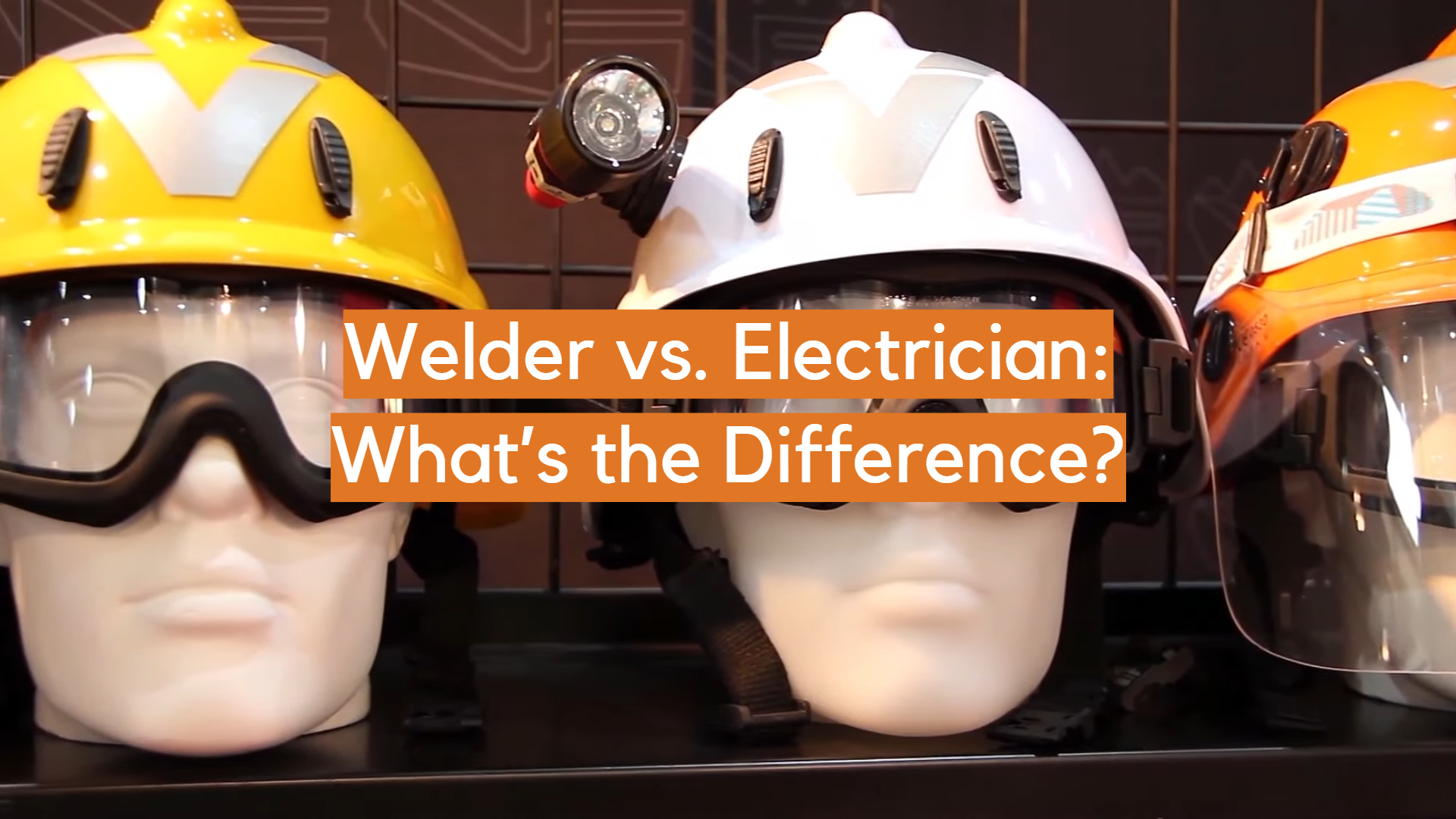 Welder vs. Electrician What’s the Difference? ElectronicsHacks