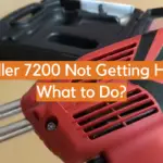 Weller 7200 Not Getting Hot: What to Do?