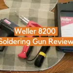 Weller 8200 Soldering Gun Review