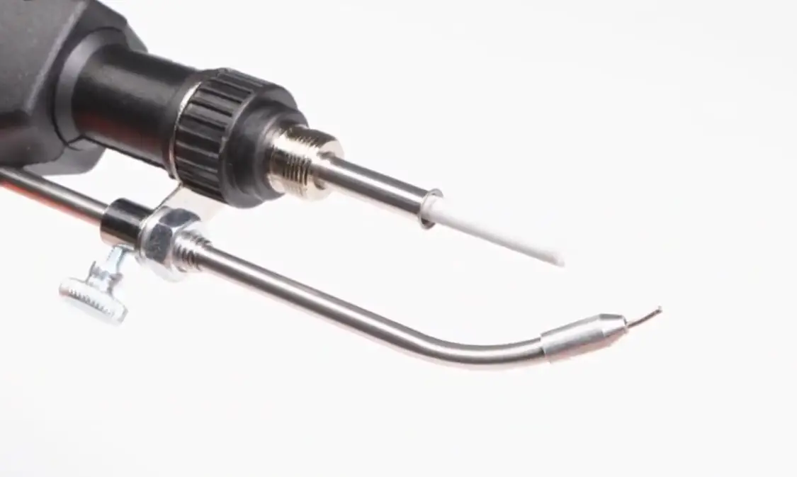 Weller D650 Industrial Soldering Gun Review ElectronicsHacks