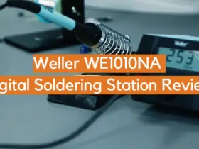 Weller WE1010NA Digital Soldering Station Review