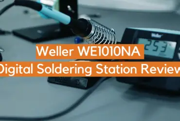 Weller WE1010NA Digital Soldering Station Review