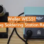 Weller WES51 Analog Soldering Station Review