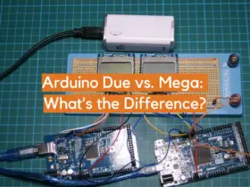 Arduino Due vs. Mega: What’s the Difference?