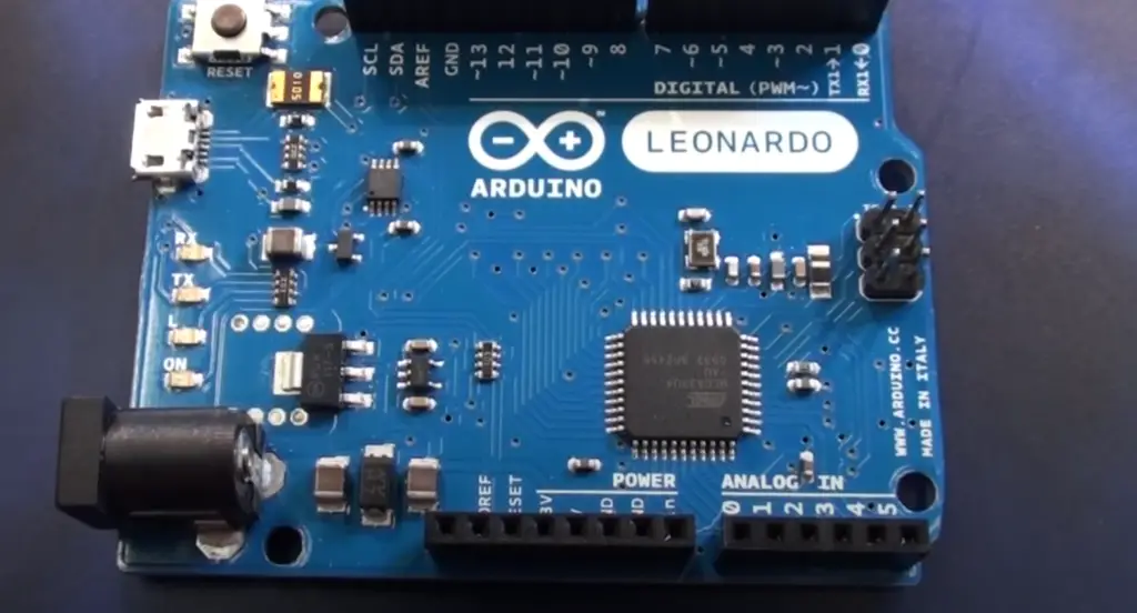 What Is Arduino Leonardo?