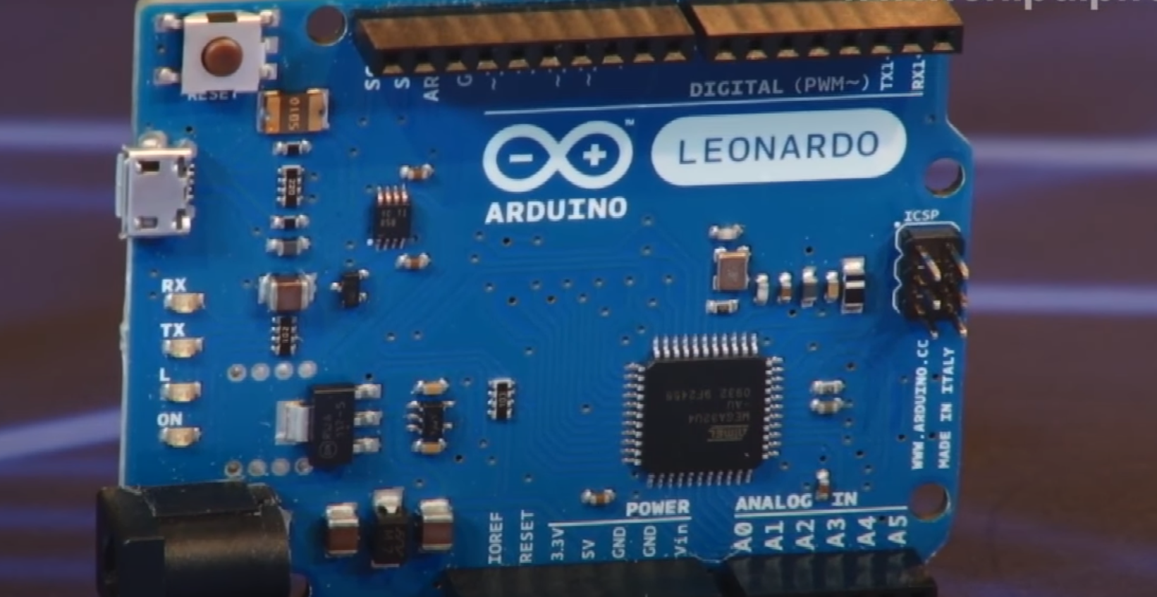 Arduino leonardo vs uno what s the difference electronicshacks