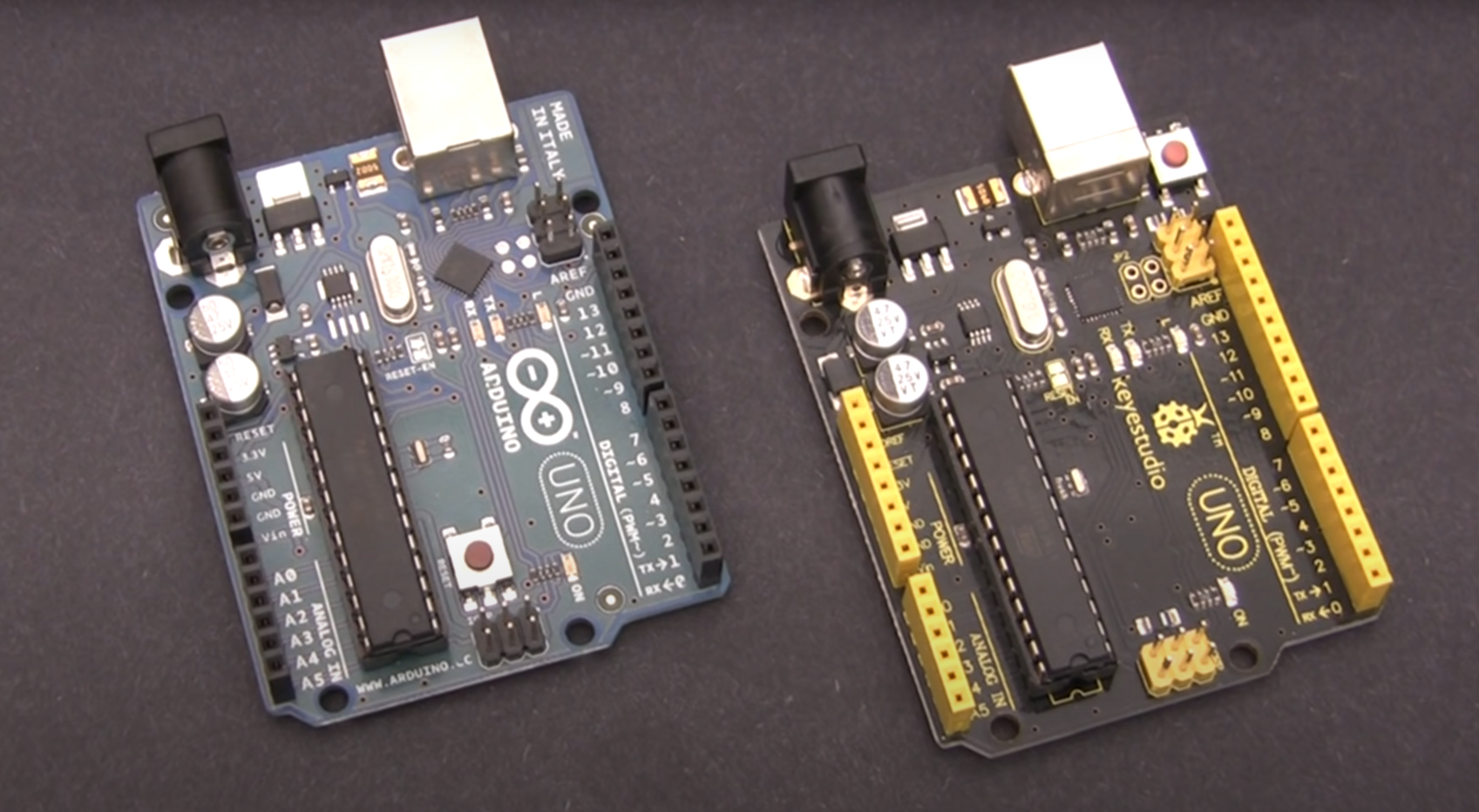 Arduino leonardo vs uno what s the difference electronicshacks