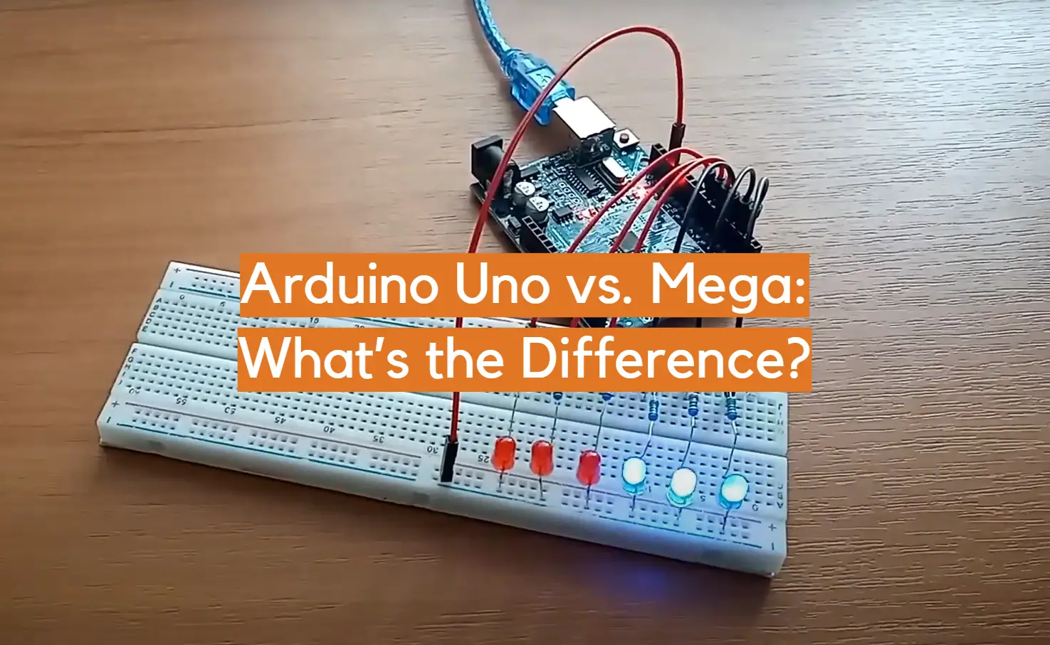 Arduino Uno vs. Mega: What’s the Difference?