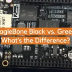 BeagleBone Black vs. Green: What’s the Difference?