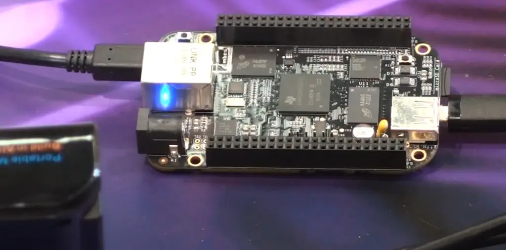 Differences Between BeagleBone Black and Green