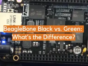 BeagleBone Black vs. Green: What’s the Difference?