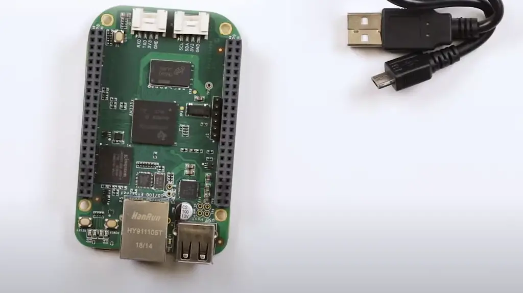 Advantages of Both BeagleBone Boards