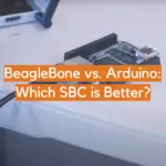 BeagleBone vs. Arduino: Which SBC is Better?
