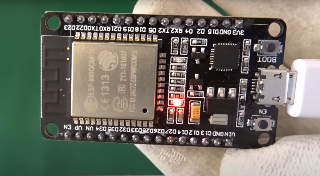 What Is ESP32?