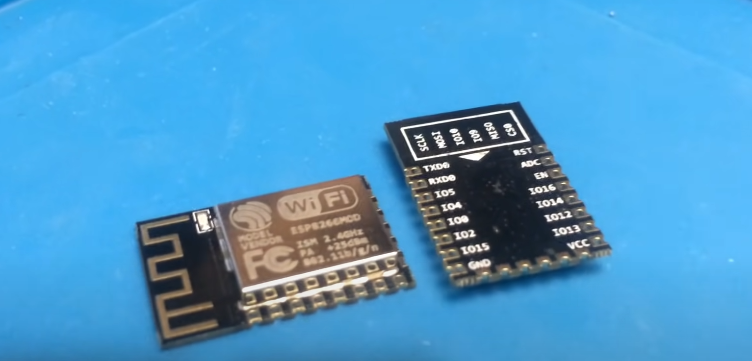 Esp8285 vs esp8266 what s the difference electronicshacks