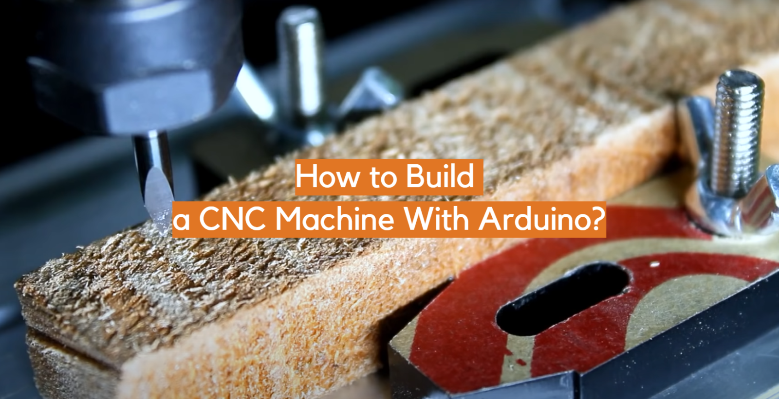 How to Build a CNC Machine With Arduino?
