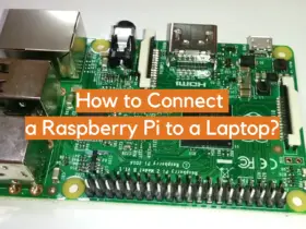 How to Connect a Raspberry Pi to a Laptop?