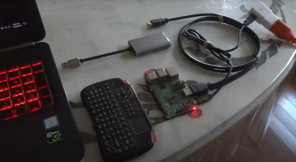 Benefits of Using a USB Connection to Connect Raspberry Pi to a Laptop?