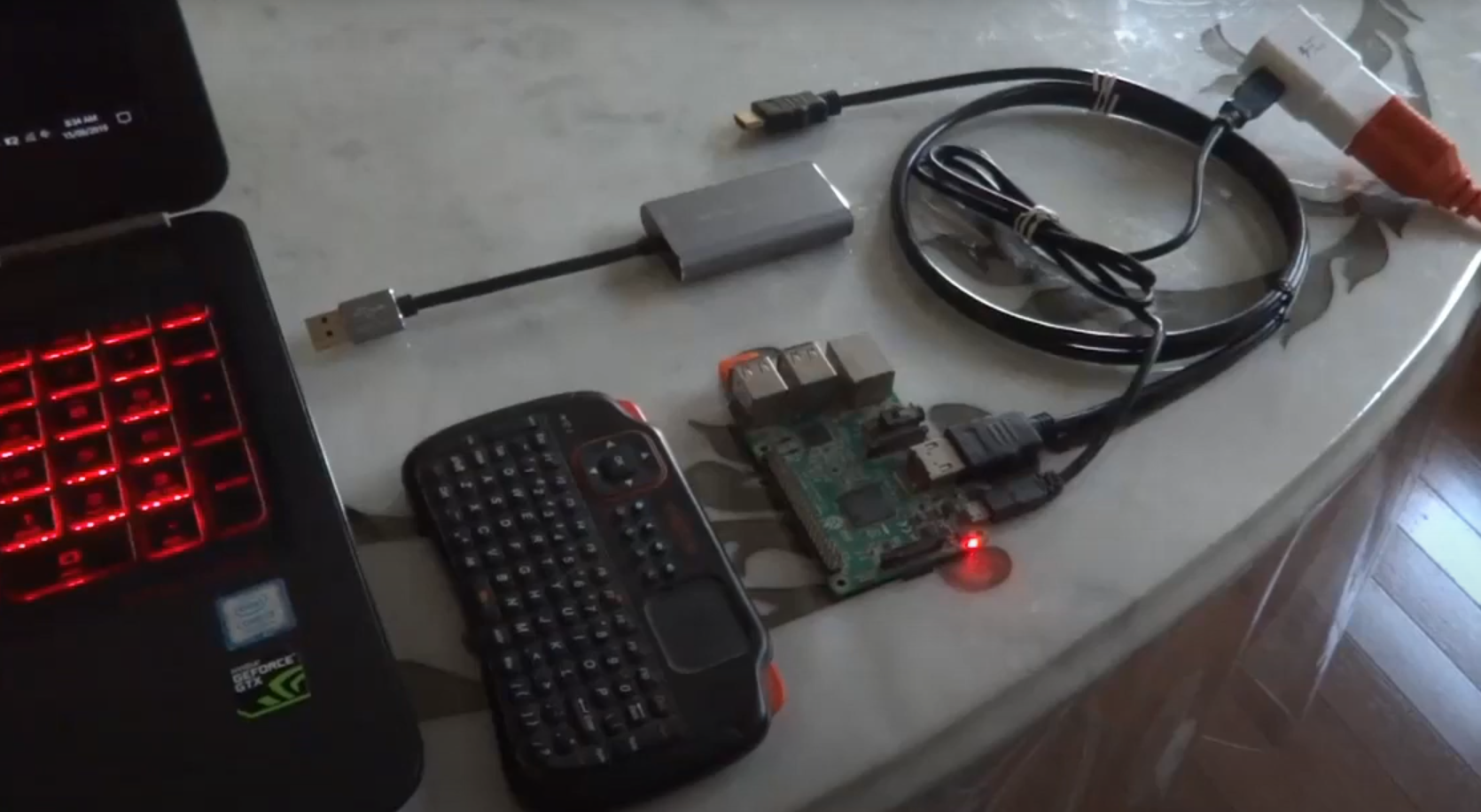 How to Connect a Raspberry Pi to a Laptop? - ElectronicsHacks