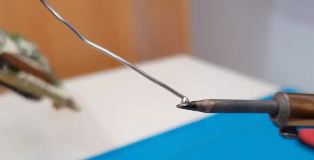 What is Soldering Iron?