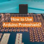 How to Use Arduino Protoshield?