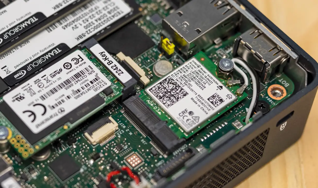 Intel NUC 11 Pro Review - ElectronicsHacks