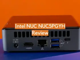 Intel NUC NUC5PGYH Review