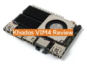 Khadas VIM4 Review