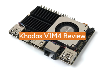 Khadas VIM4 Review
