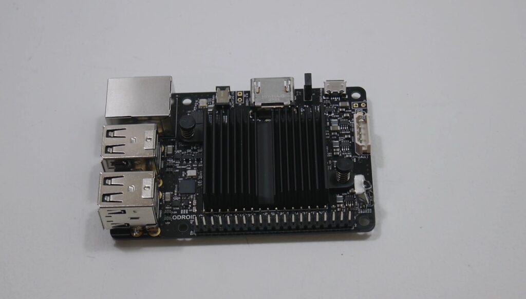 General Overview of Odroid C2