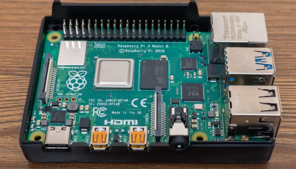 What is Raspberry Pi 4?
