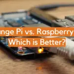 Orange Pi vs. Raspberry Pi: Which is Better?