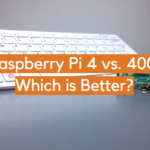 Raspberry Pi 4 vs. 400: Which is Better?