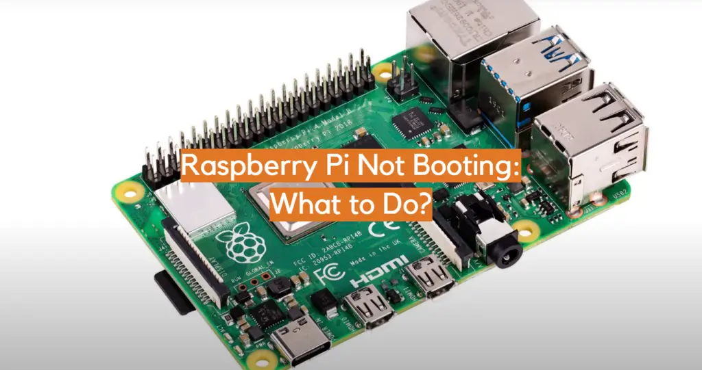 Raspberry Pi WiFi Not Connecting What To Do ElectronicsHacks