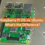 Raspberry Pi OS vs. Ubuntu: What’s the Difference?
