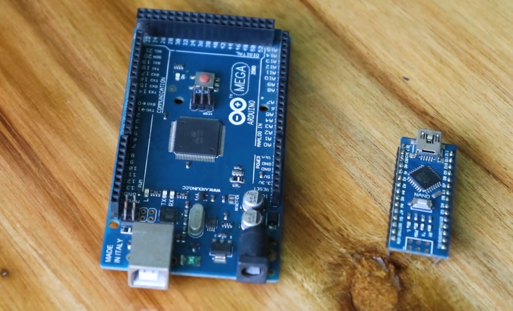 Raspberry Pi vs Arduino: Differences