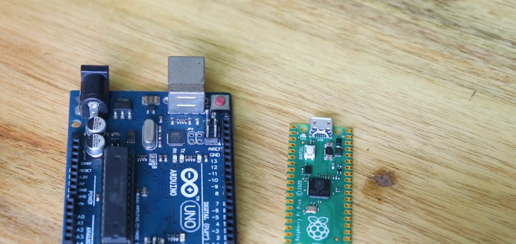 Raspberry Pi vs Arduino: Differences