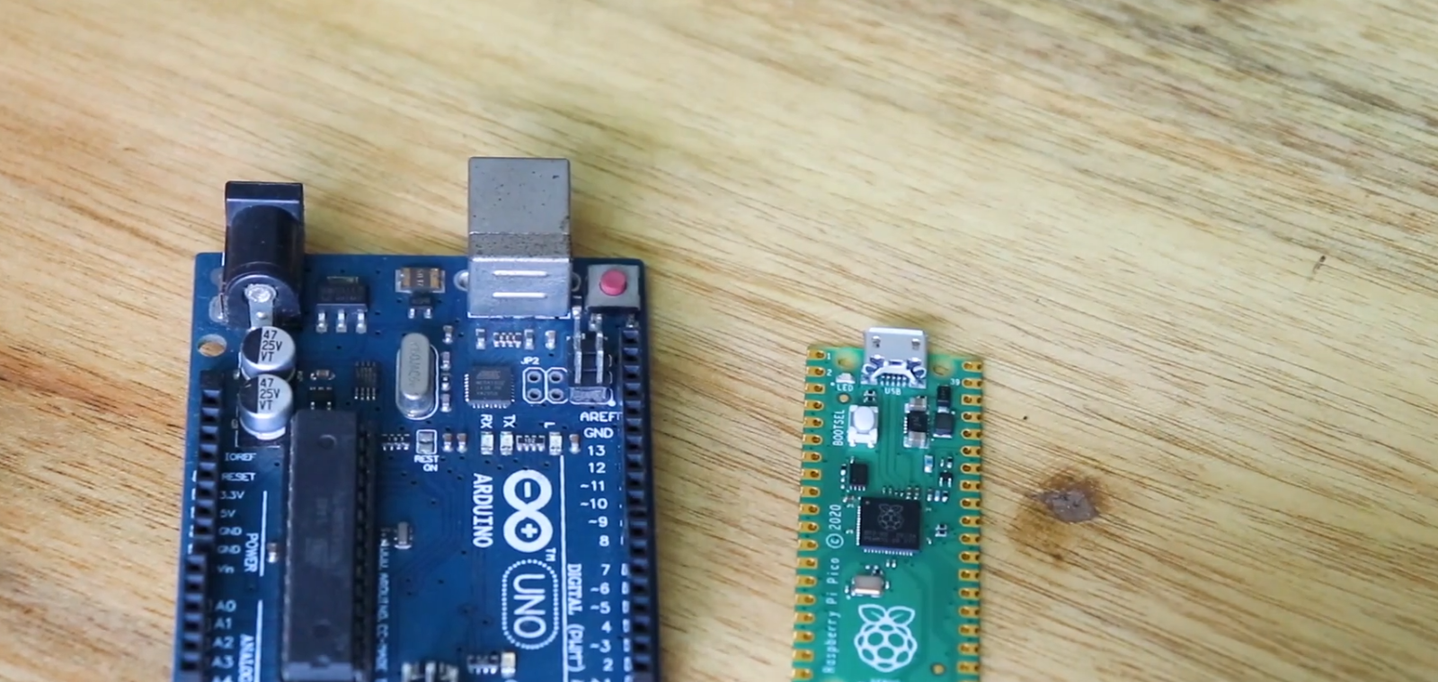 Raspberry Pi Pico Vs Arduino Which Is Better Electronicshacks 8211