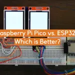 Raspberry Pi Pico vs. ESP32: Which is Better?
