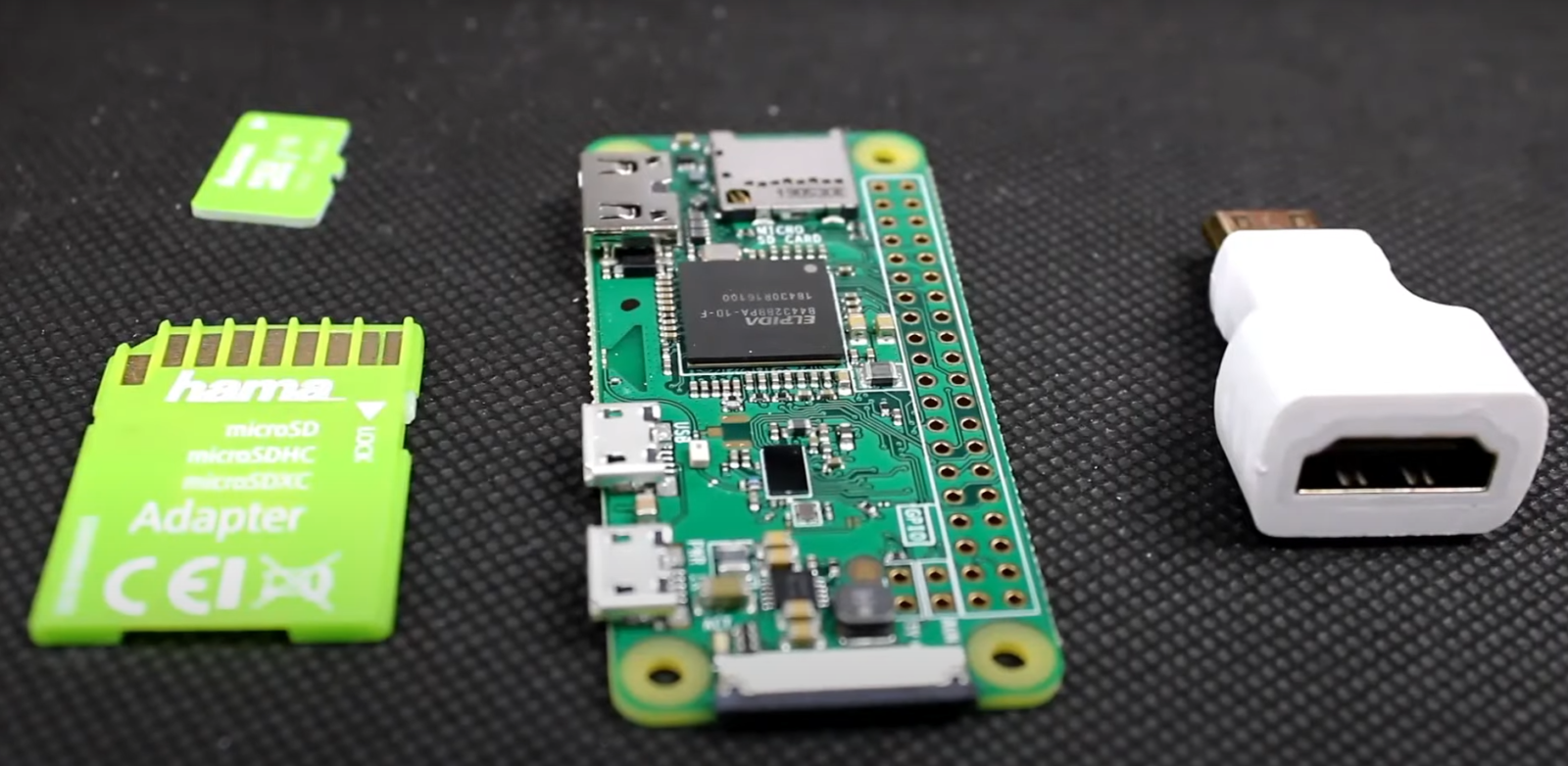 Raspberry pi zero vs zero w what s the difference electronicshacks