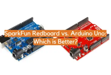SparkFun Redboard vs. Arduino Uno: Which is Better?