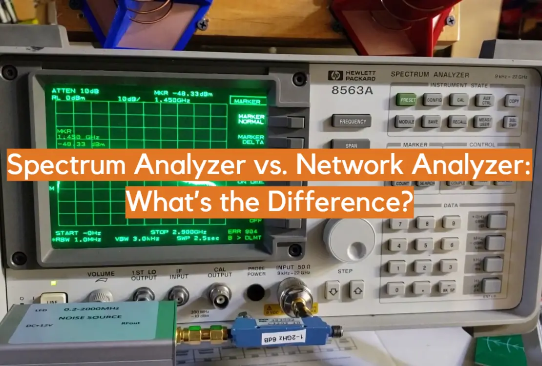 Articles About Spectrum Analyzers For Beginners Electronicshacks