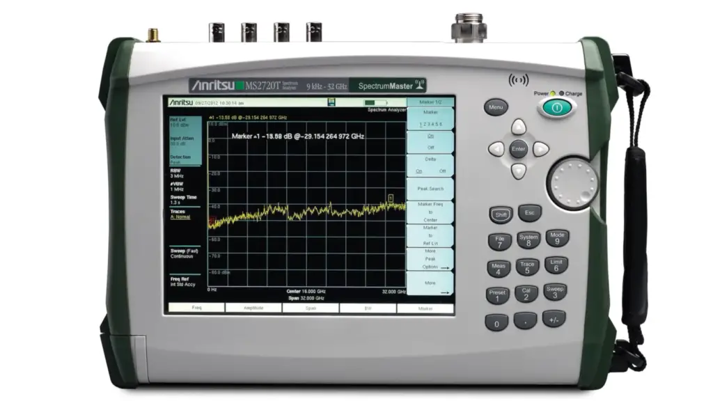 Differences Between Spectrum and Signal Analyzers